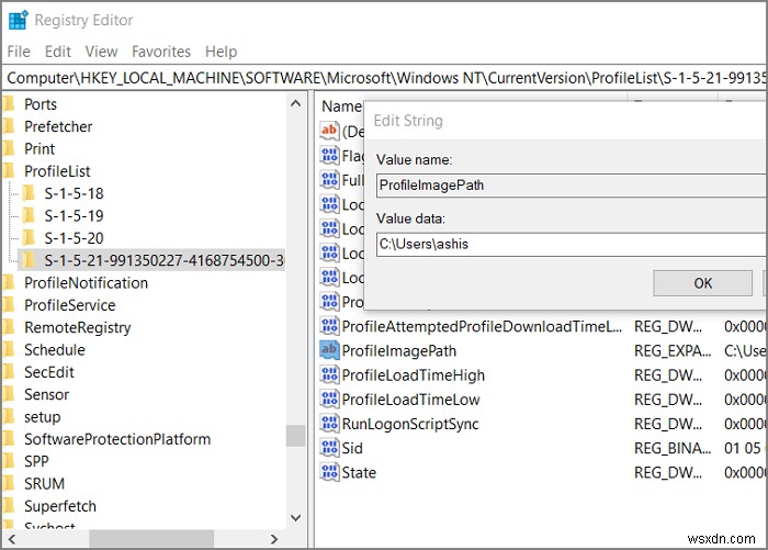 Deleted User Profile by mistake and now can’t login to Windows 11/10
