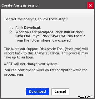 Troubleshoot and Restore Missing Windows Installer Cache files