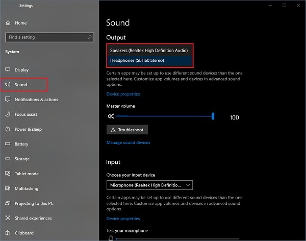 How to rename an Audio device in Windows 11/10