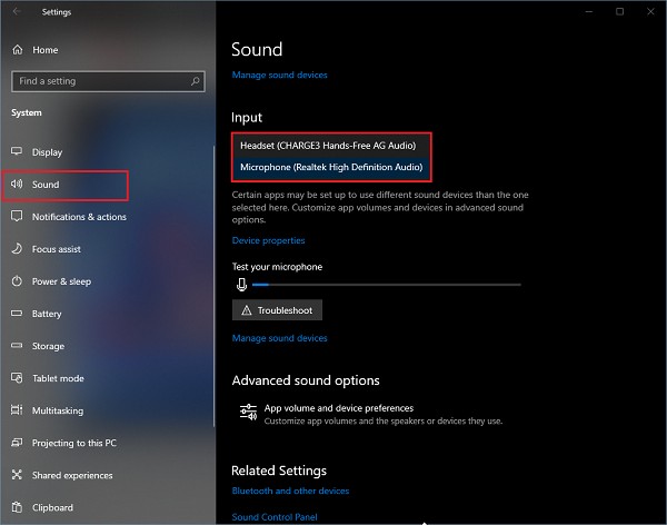 How to rename an Audio device in Windows 11/10