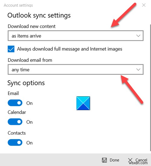 How to change Email Signature in Mail app of Windows 11/10