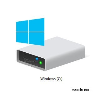 Why is C the default Windows System Drive letter always?