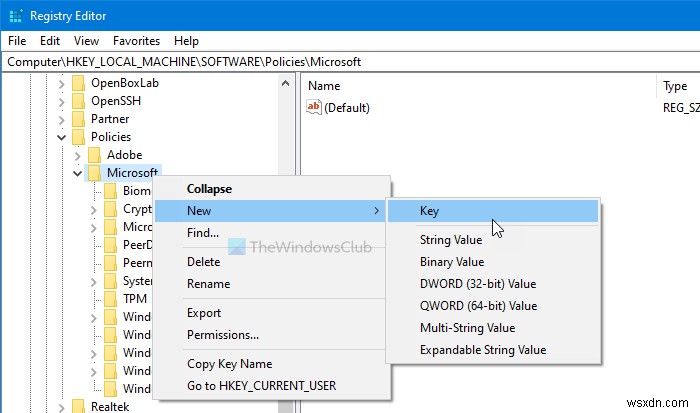 How to disable Restore Pages notification in Edge browser