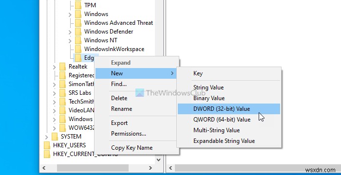 How to Turn on or off Startup Boost in Edge using Registry or Group Policy Editor