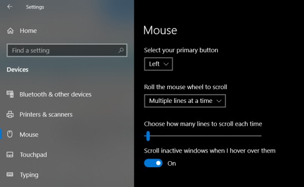 Mouse scrolling automatically up or down in Windows 11/10