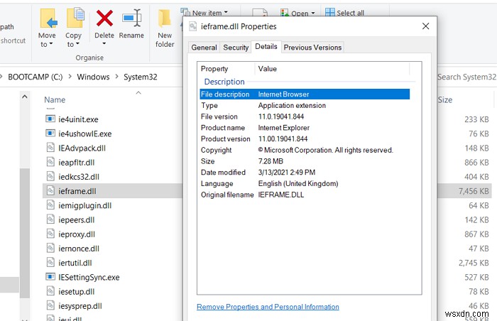 What is this ‘Internet Browser’ I see in Default apps list in Windows 10 Settings?