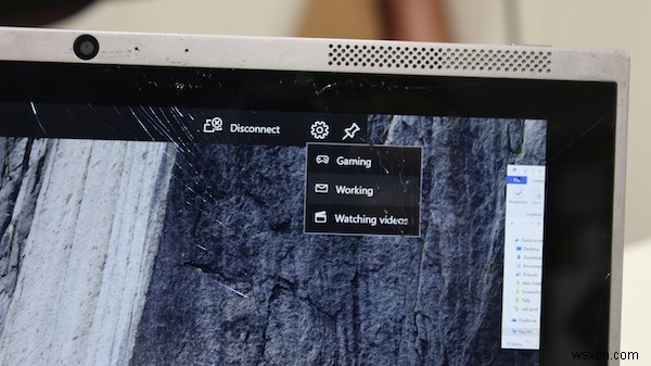 How to project PC screen to Xbox One using the Wireless Adapter App
