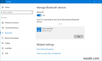 How to turn off or disable Bluetooth in Windows 11/10