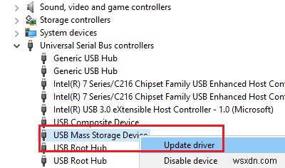 Windows cannot load the Device Driver for this hardware, Code 38