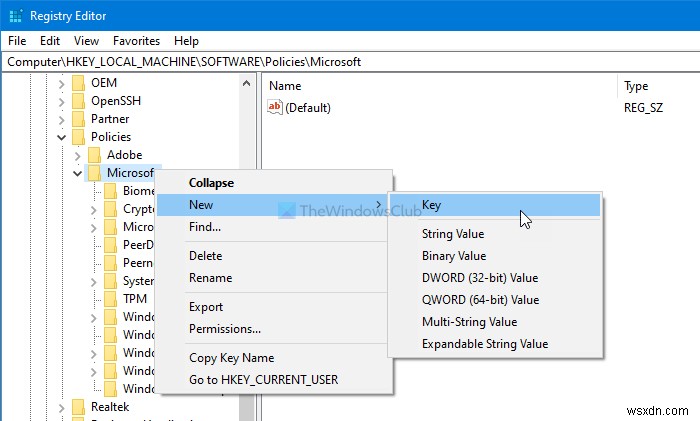 How to enable or disable AutoFill for Addresses and Credit Cards in Edge on Windows 10