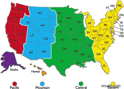 How to show Multiple Clocks on Taskbar in Windows 11/10