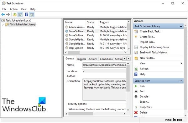 Fix Invalid command line Startup error on Windows 11/10