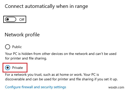 Your credentials did not work in Remote Desktop on Windows 11/10