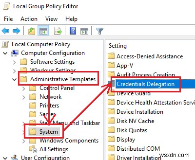 Your credentials did not work in Remote Desktop on Windows 11/10
