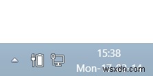 How to a add day of the week to the Taskbar Clock in Windows 11/10