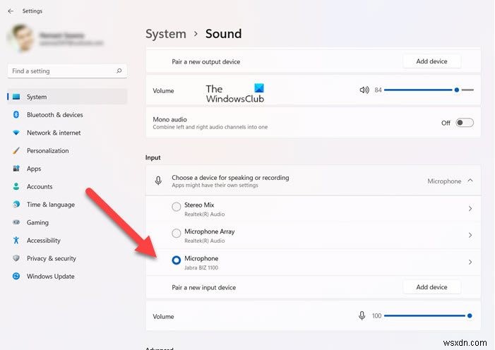 How to set up and use a Headset on Windows 11/10 PC