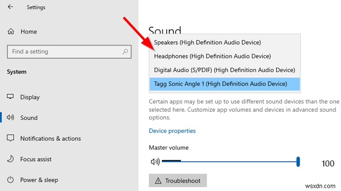 How to set up and use a Headset on Windows 11/10 PC