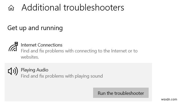 Audio Input and Output device uninstalled upon restart in Windows 11/10
