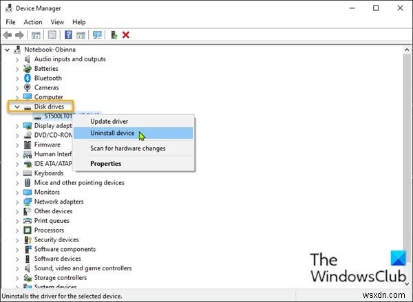 Fix Error 0x80070780, The file cannot be accessed by the system