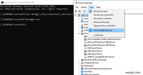 HID-Compliant Touch Screen Driver is missing & no longer available in Device Manager