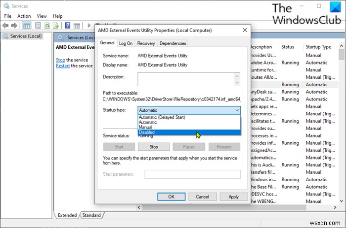 Your hardware settings have changed, Please reboot your computer for these changes to take effect