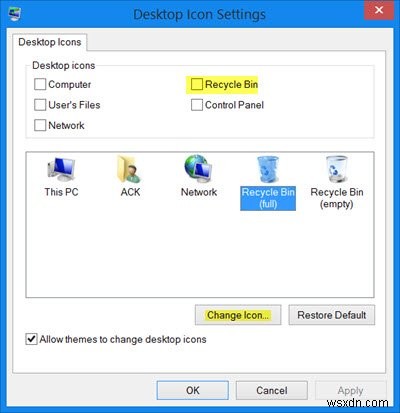 Recycle Bin Tricks and Tips for Windows 11/10