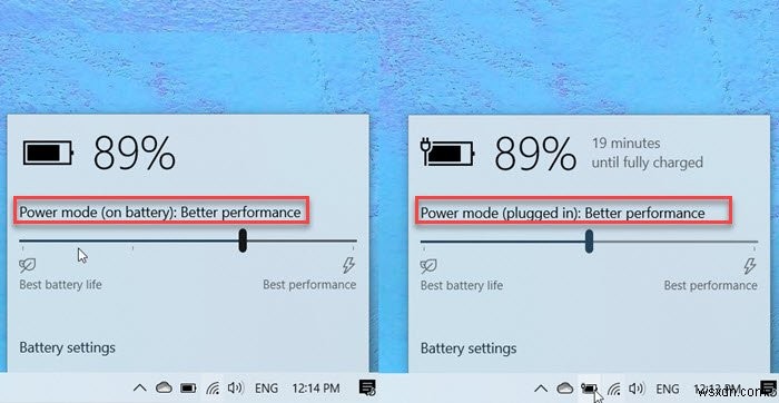 How to change Power configuration for performance using PowerCFG in Windows 11/10