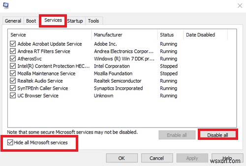Fix Problem Event Name BEX64 in Windows 10