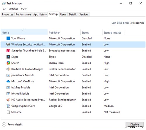 Fix Problem Event Name BEX64 in Windows 10
