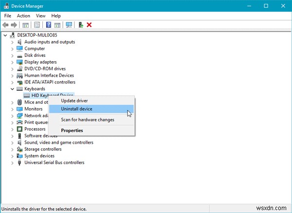 This device is not present, is not working properly, or does not have all its drivers installed (Code 24)