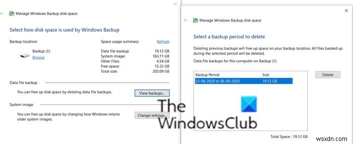 How to recover deleted User account profile in Windows 11/10