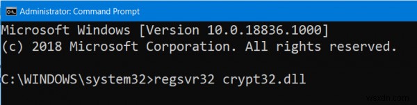 Fix Windows Update error 0x80096004 on Windows 11/10