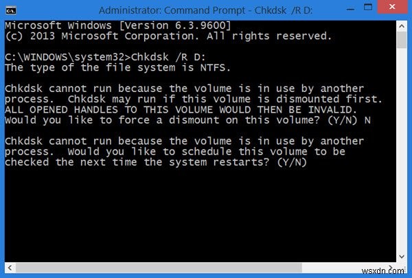 System repair disc could not be created, Error Code 0x8007045D