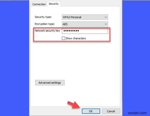 WiFi won’t ask for password in Windows 11/10