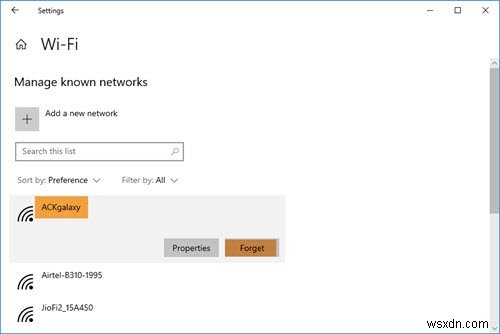 WiFi won’t ask for password in Windows 11/10