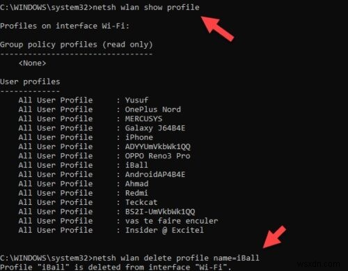 WiFi won’t ask for password in Windows 11/10