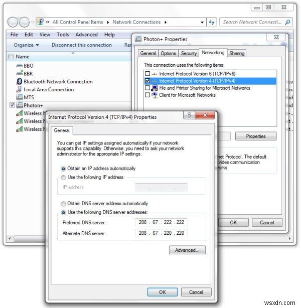 How to increase browsing speed by changing DNS settings in Windows 11/10