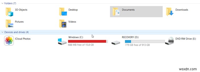 System Restore did not complete successfully, Error Code 0x80071a90
