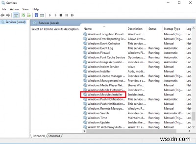 Windows Modules Installer Worker (TiWorker.exe) High CPU & Disk Usage