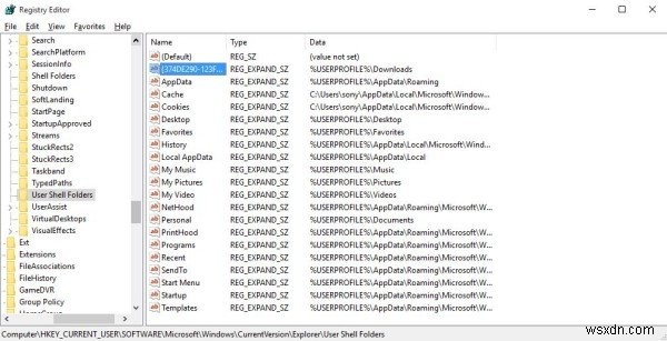 How to change default Downloads folder location in  Microsoft Edge