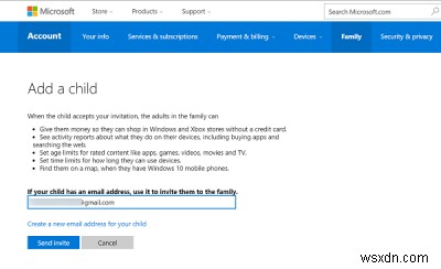 How to set up Family Accounts on Windows 11/10