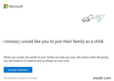 How to set up Family Accounts on Windows 11/10