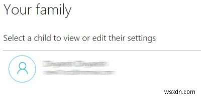 How to set up Family Accounts on Windows 11/10