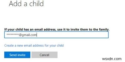 How to set up Family Accounts on Windows 11/10