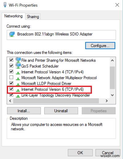 Fix No internet, Secured WiFi error on Windows 11/10