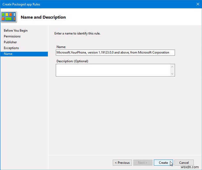 This app has been blocked for your protection by your system administrator