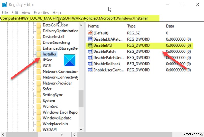 You do not have sufficient access to uninstall a program error in Windows 11/10