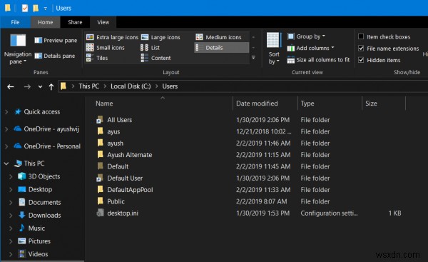 Windows couldn’t connect to the ProfSVC service