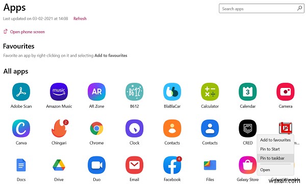 How to run multiple Android apps on Windows 10 PC with Your Phone app