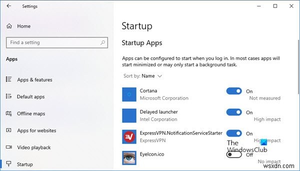 How to open Microsoft Store apps on startup in Windows 11/10